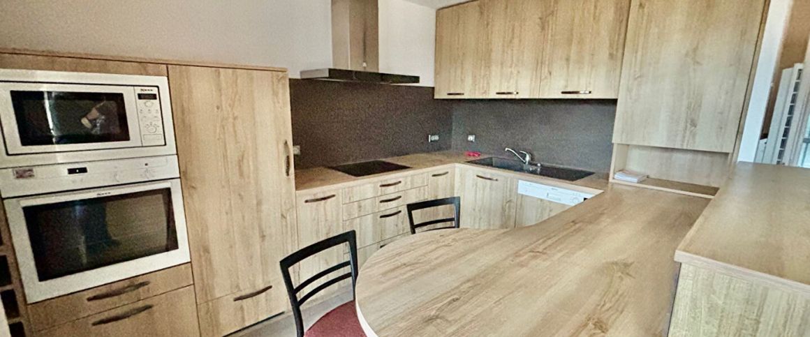 Appartement 3 pièce(s) Place des Palmiers - Photo 1