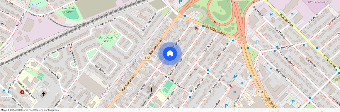 230 Rue Charron, Longueuil, Longueuil, Montérégie, J4R 2E5