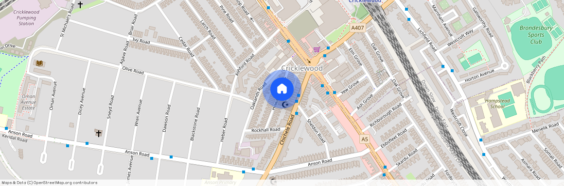 Flat 5 5 Howard Road