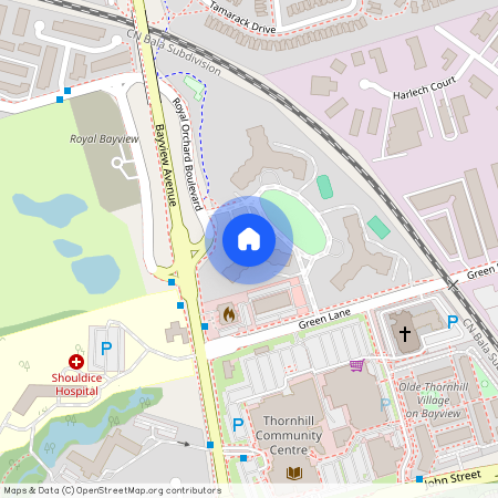 7805 Bayview Avenue, Markham