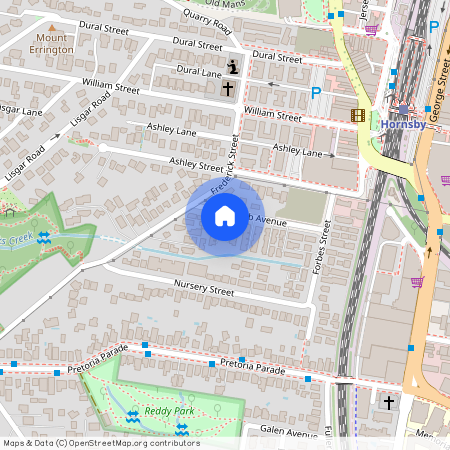 18/15-21 Webb Avenue, NSW 2077, Hornsby