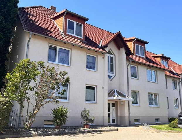 3-Zimmer Wgh. Erdgeschoss mit Balkon - Foto 1