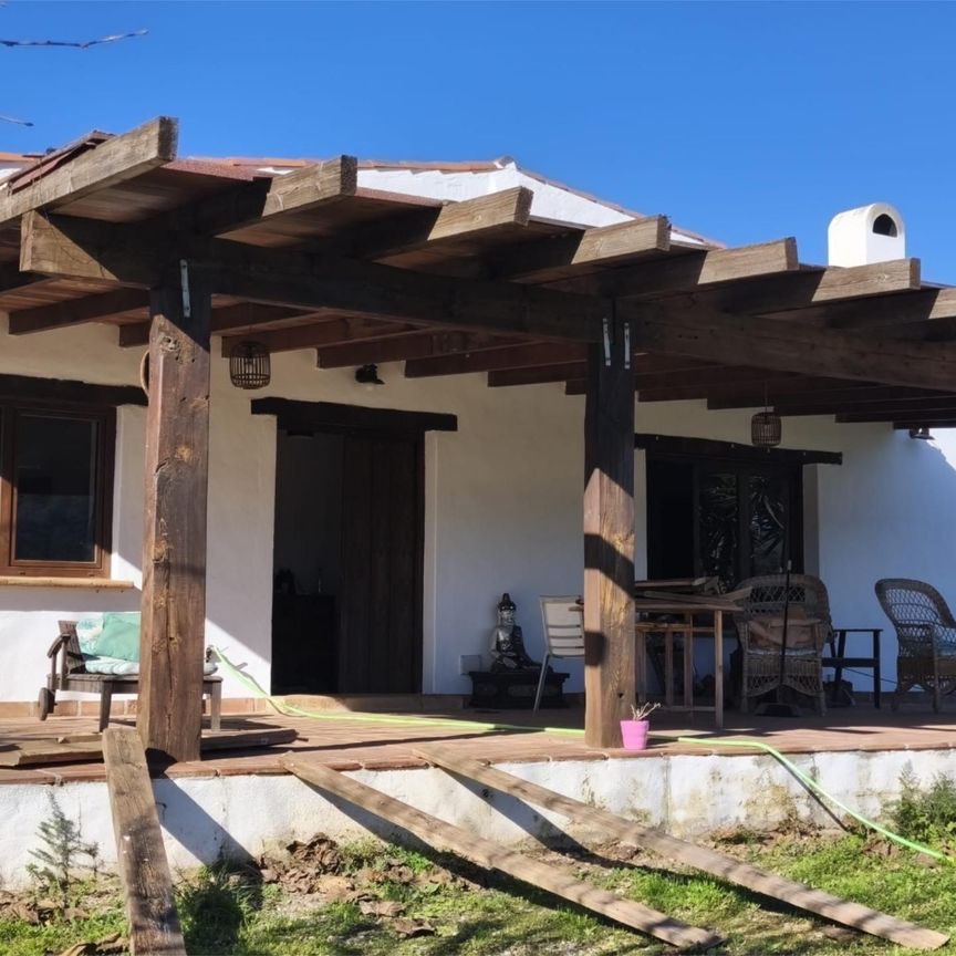 Finca rústica de alquiler en Camino Caserio de Salinas, 29, Campanillas - Photo 1