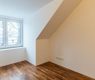 Charmante Maisonettewohnung mit südwestseitigem Balkon - Foto 3