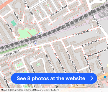 Harbut Road, Clapham Junction, SW11 - Photo 1