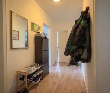 Helle 3-Zimmer-Wohnung in ruhiger Lage von Leubsdorf - Foto 1