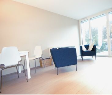 Appartement de 1.5 pièce à 2 minutes de l'EPFL et de l'université - Photo 2