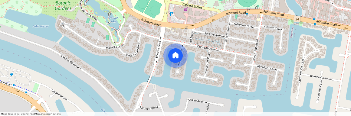 16 De Haviland Avenue, Benowa QLD 4217