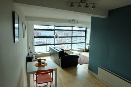 1 Bed Flat, Pickford Street, M4 - Photo 5