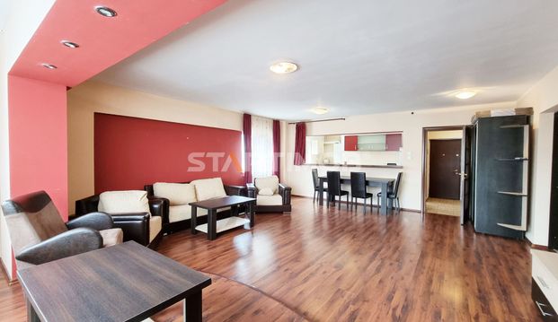 Apartament mobilat 3 camere zona Onix - Fotografie 1