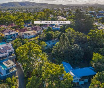 Updated Post War Surrounded by Greenery - Photo 6