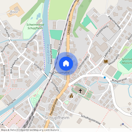 6170, Schüpfheim, Unterdorf, 5