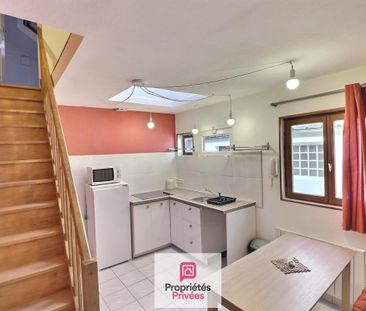 Appartement 2 pièce(s) 34.94 m2 - Photo 1