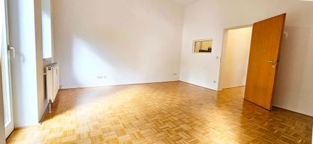 Nähe Schloss Eggenberg und FH-Joanneum: ruhig gelegene gemütliche, sonnige Wohnung mit kleiner Terrasse - Foto 2