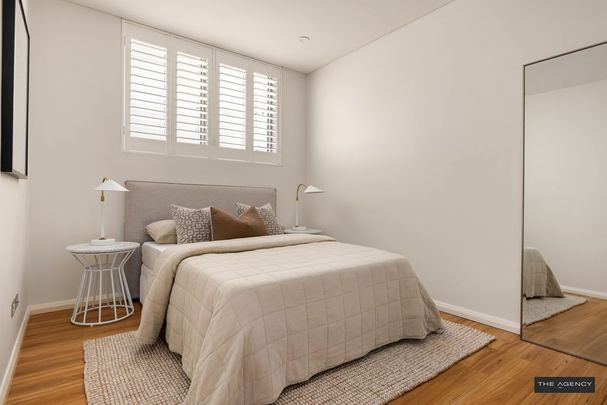 Light-Filled Designer Apartment in the Heart of Neutral Bay - Photo 1