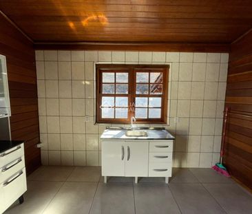 Casa com 2 quartos e 82m² para alugar em Carianos, Florianópolis. - Photo 2