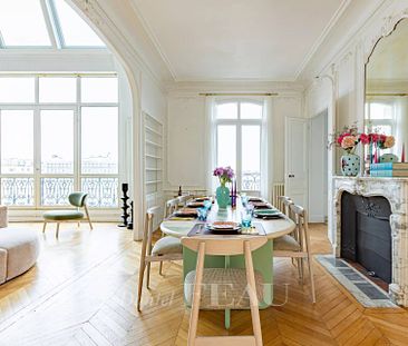 Location appartement, Neuilly-sur-Seine, 6 pièces, 259 m², ref 84093481 - Photo 4