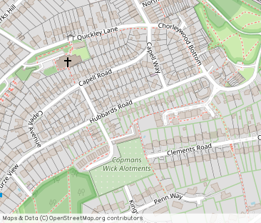 Hubbards Road, Chorleywood - Photo 1