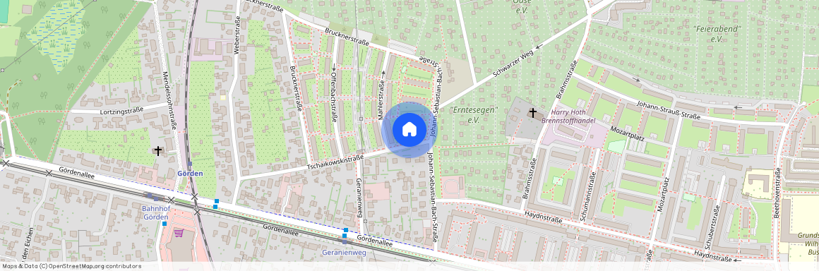 Johann-Sebastian-Bach-Straße 24 14772 Brandenburg