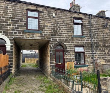 2 bedroom terraced house to rent - Photo 2