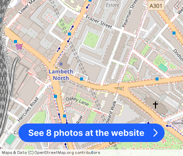 Westminster Bridge Road, London, SE1 - Photo 1