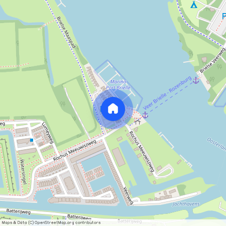 Rochus Meeuwiszoonweg 43 3231 CM Brielle