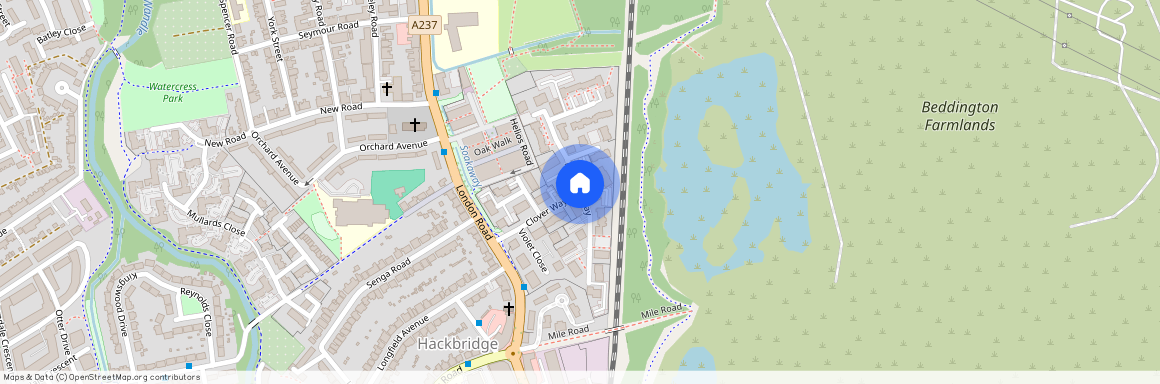 Foxglove Way, Wallington, Surrey, SM6