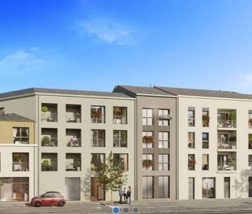 Location Appartement 1 pièce 30m² TOURS 37100 - Photo 3