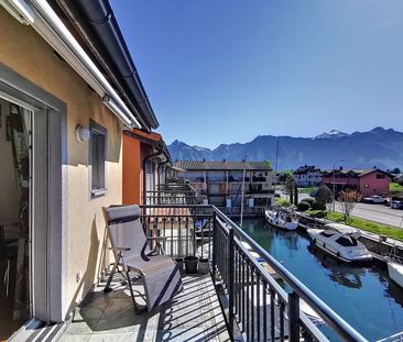 Magnifique logement 2.5 pièces avec mezzanine - 01.10.2025 - Foto 1