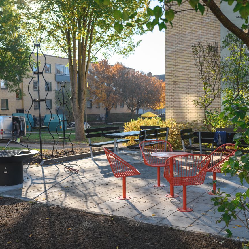 Bjurstorpsgatan 6 B - Photo 1