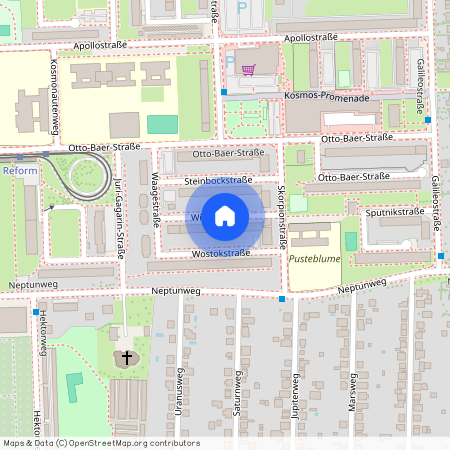 Widderstraße, 5, 39118, Magdeburg