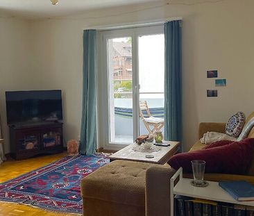 3½ Zimmer-Wohnung in Luzern, möbliert, auf Zeit - Foto 1