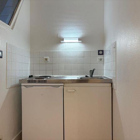 Location Appartement 1 pièce(s) de 15.23 m2 - Photo 4