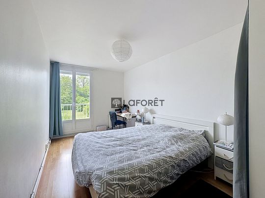 Appartement T3 SAINT ETIENNE DU ROUVRAY à louer - Photo 1