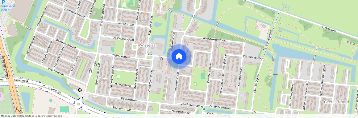 Hobokenstraat 0ong, 4826, Breda
