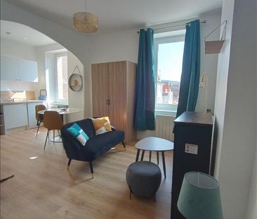 1 pièce - Meublé - 32 m² - 3ème étage - Colocation non autorisée - Photo 4