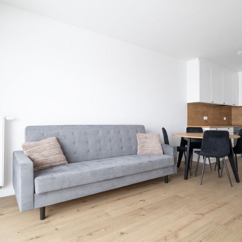 Nowy blok, siłownia, miejsce postojowe, piwnica 45.61 m² - Photo 1