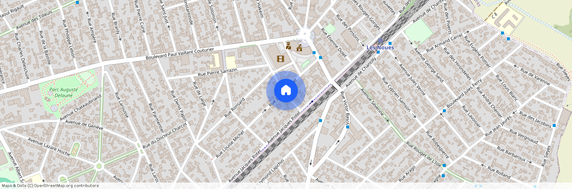 95190, Goussainville