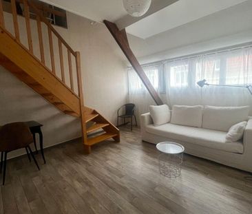 Appartement à Louer dans petite copropriété (4 lots) sans ascenseur... - Photo 2