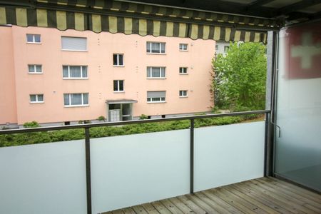 1-Zimmerwohnung mit grossem Balkon - Foto 2