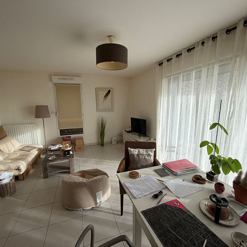 Location Appartement 2 pièces 55m² - Photo 1