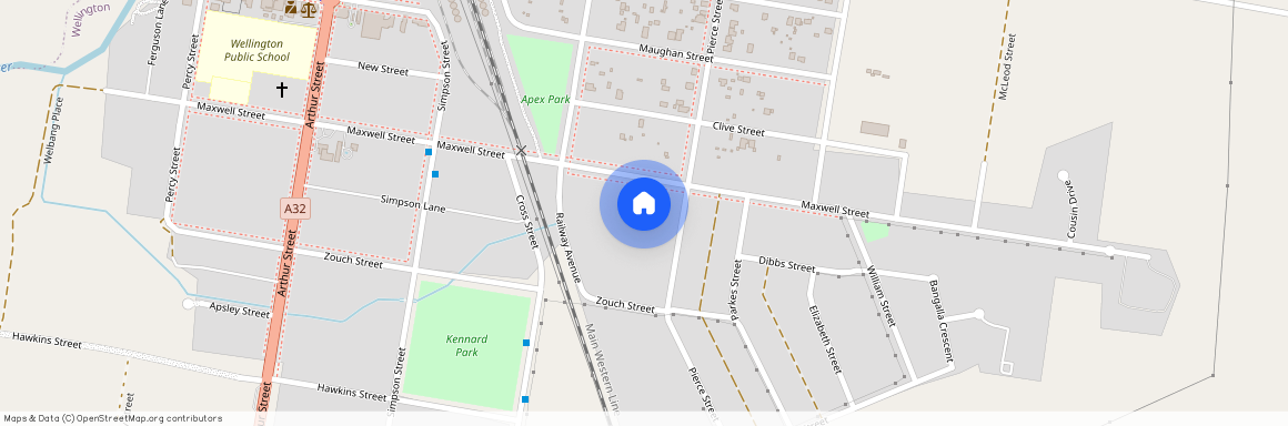 81 Maxwell Street, NSW 2820, Wellington