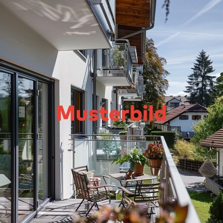 Immeuble d’échange : Appartement moderne de 4,5 pièces avec terrasse spacieuse à Zurich - Photo 5