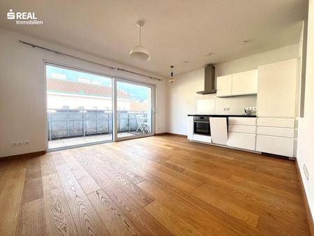 2 Zimmer Wohnung mit Loggia - Photo 2