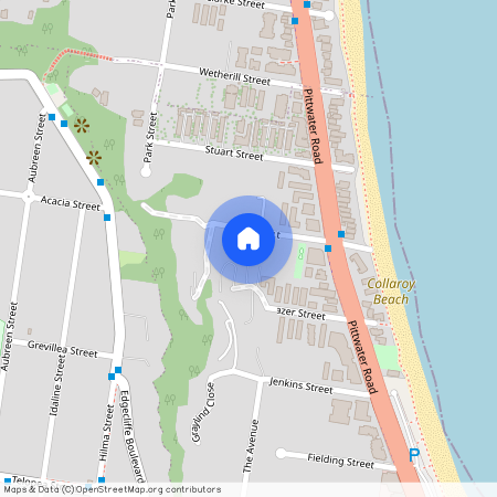 6/14-16 Ramsay Street, Collaroy, NSW 2097