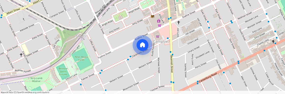 2/31 Claremont Street, NSW 2194, Campsie