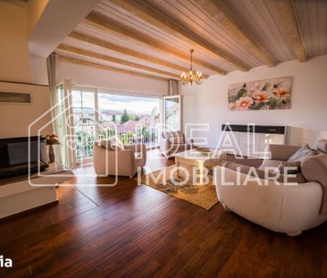 Penthouse de lux de inchiriat - zona Calea Dumbravii - Photo 3
