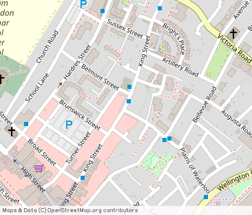 King Street, Ramsgate, Kent, CT11 - Photo 1