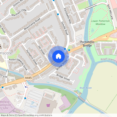 Burbury Court, Emscote Road, Warwick, Warwickshire, CV34