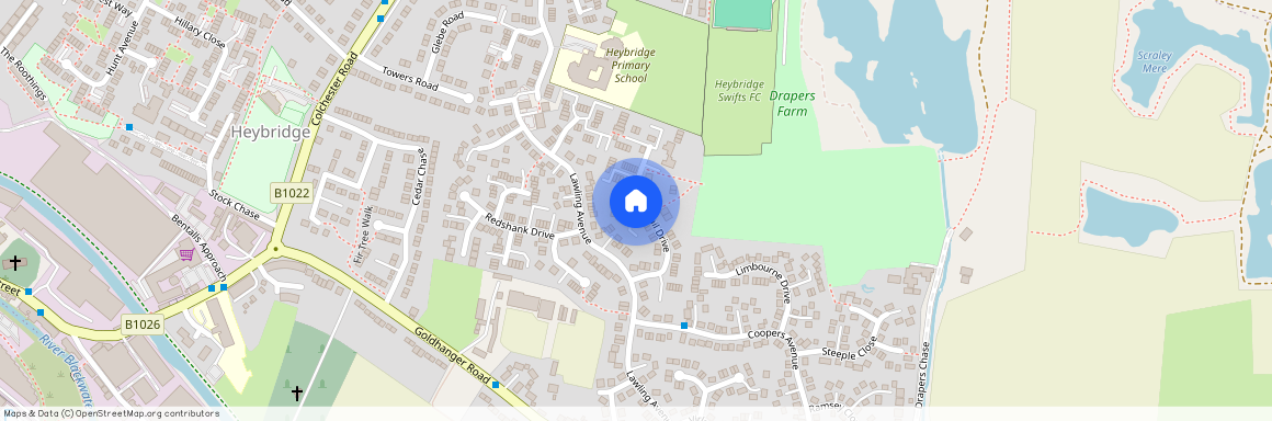 Wagtail Drive, Heybridge, CM9